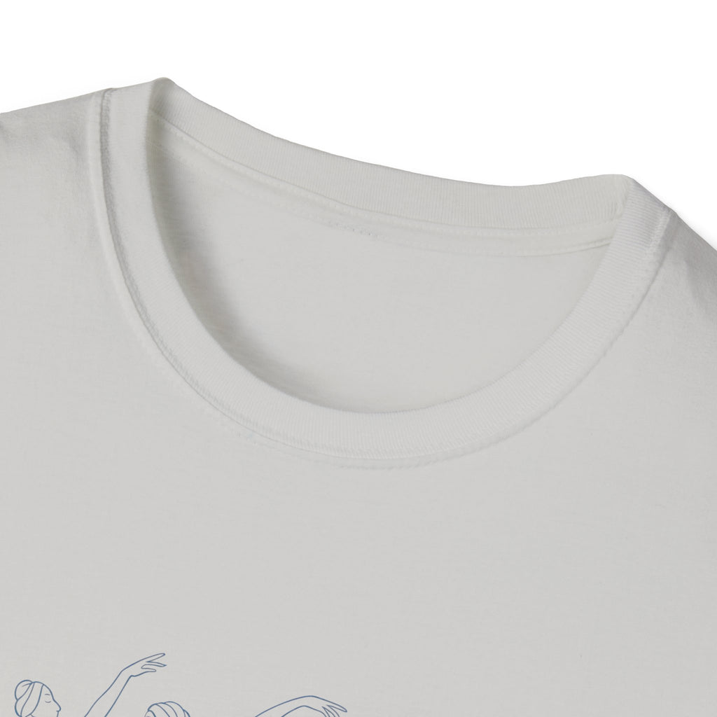 Four Ballet Dancers T-Shirt