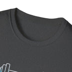 Gym Equipment Icons T-Shirt