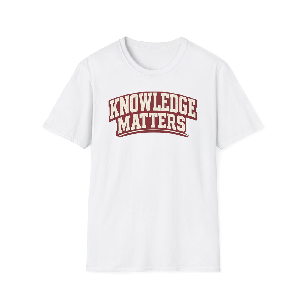 StanfordT-Shirt — Retro Collegiate Education Tee