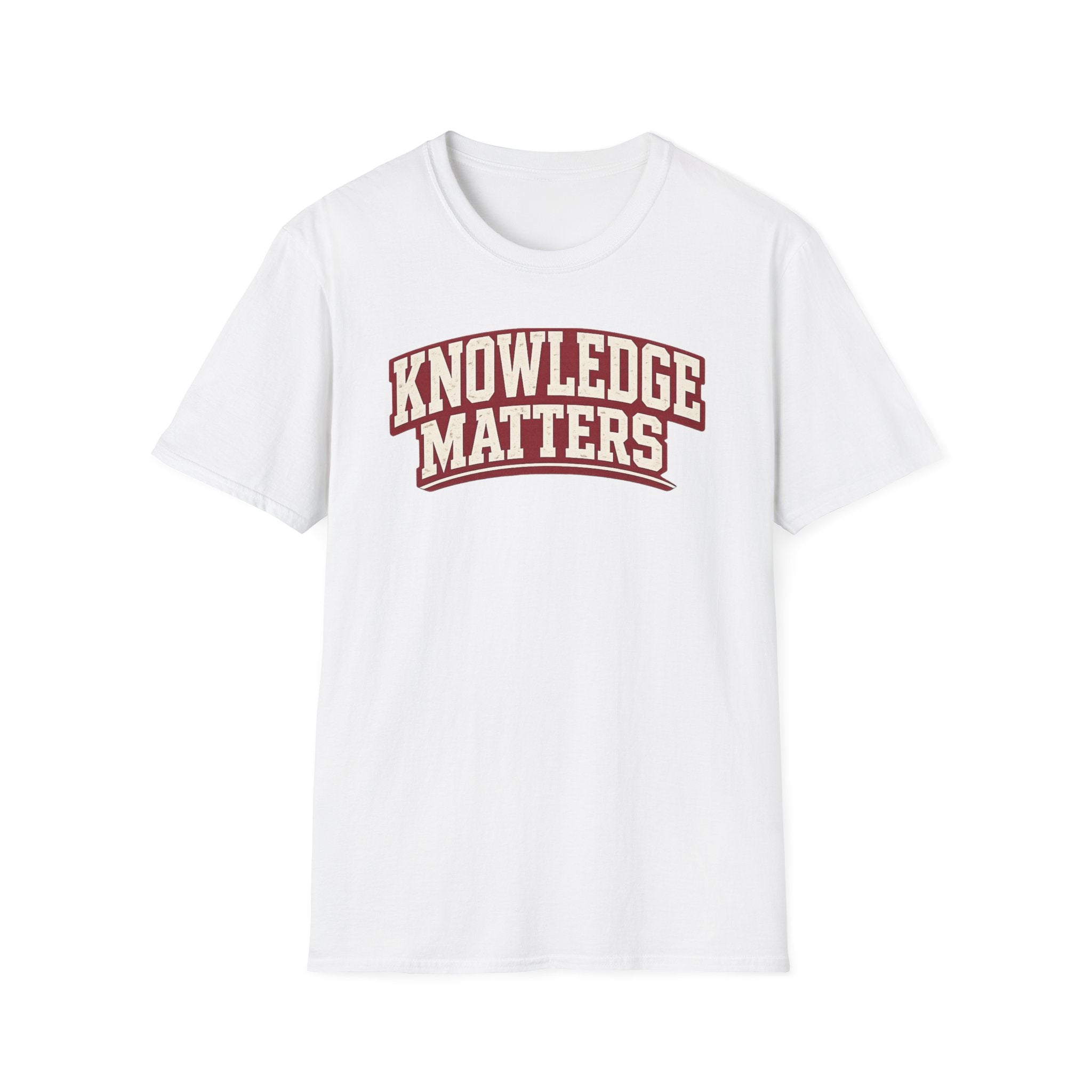 StanfordT-Shirt — Retro Collegiate Education Tee