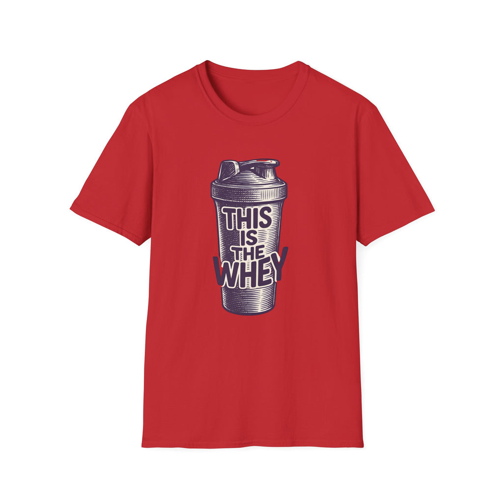 This Is The Why T-Shirt