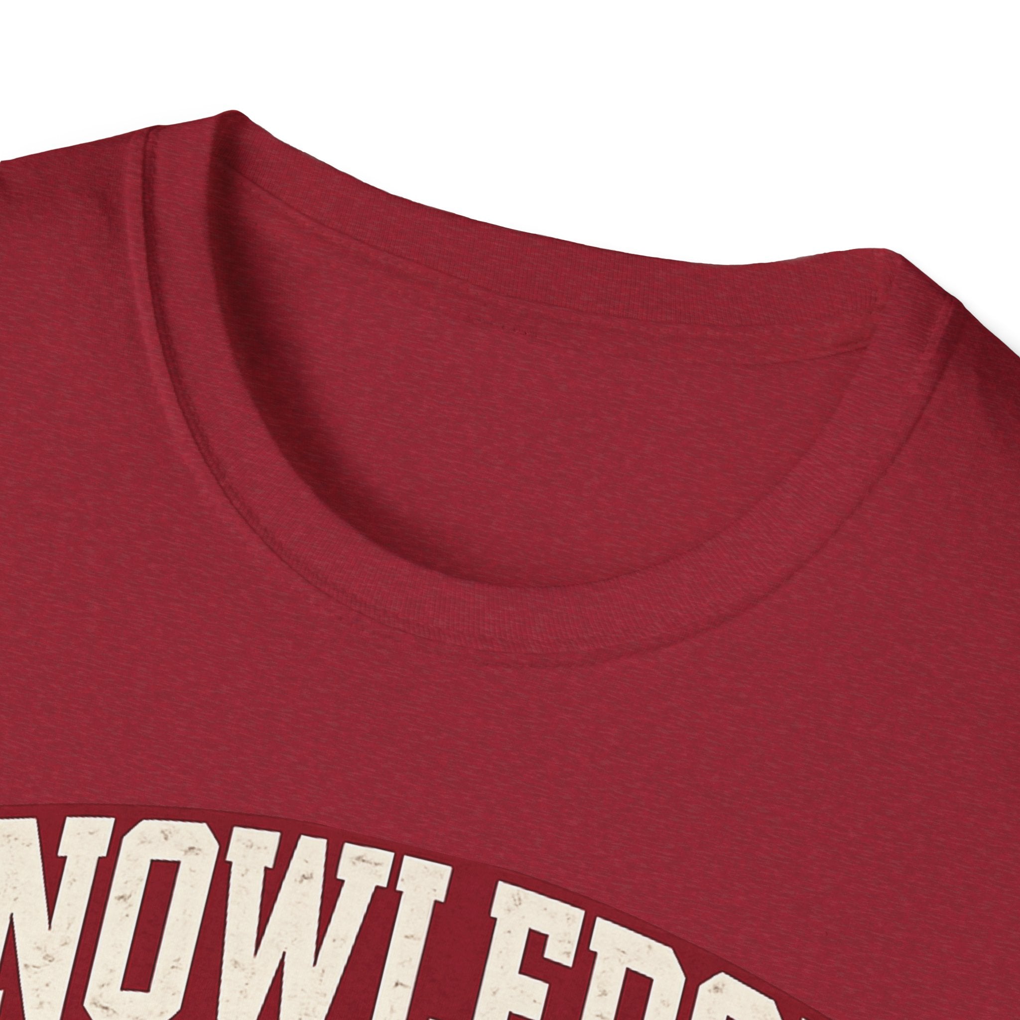 StanfordT-Shirt — Retro Collegiate Education Tee