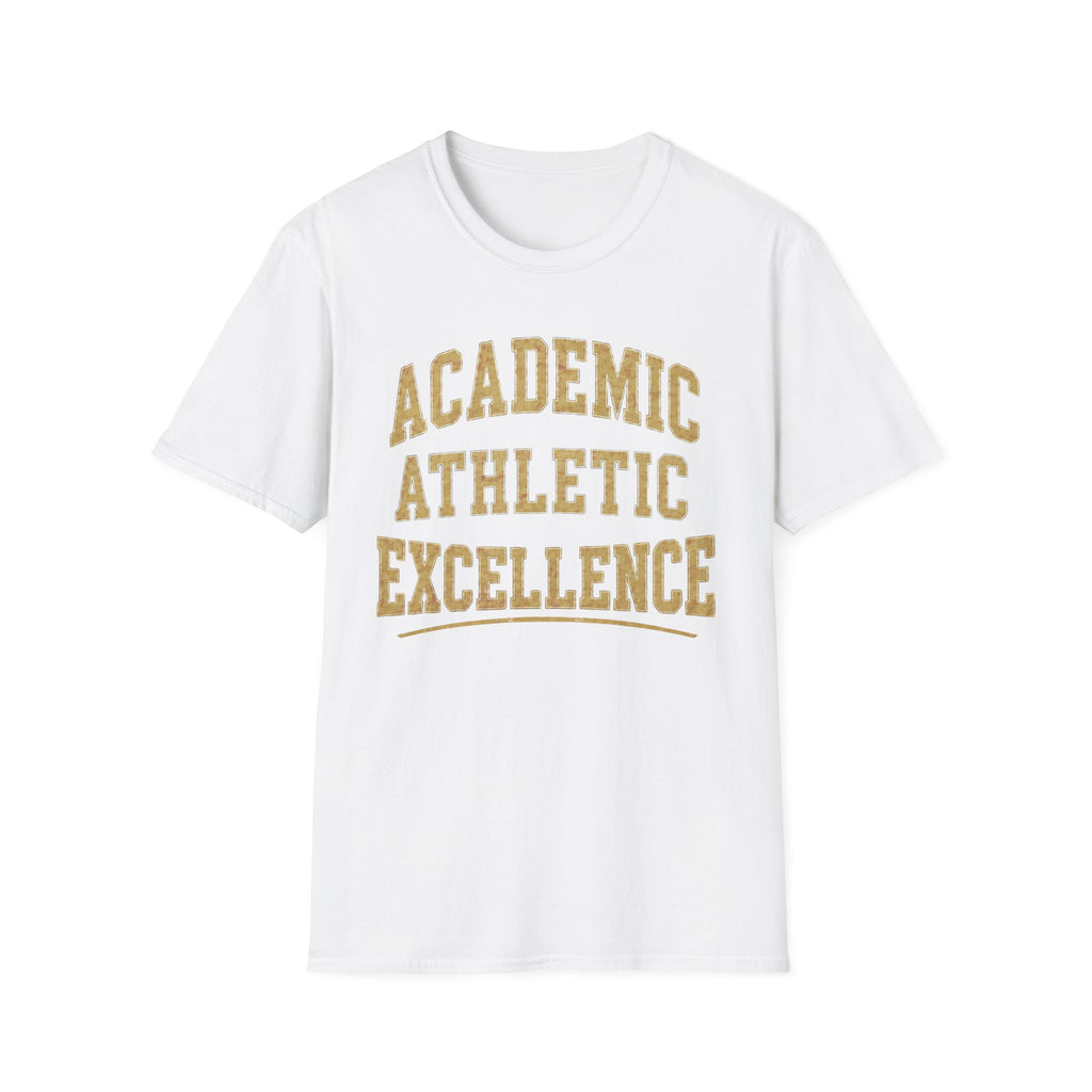 WF Academic Athletic Excellence T-Shirt