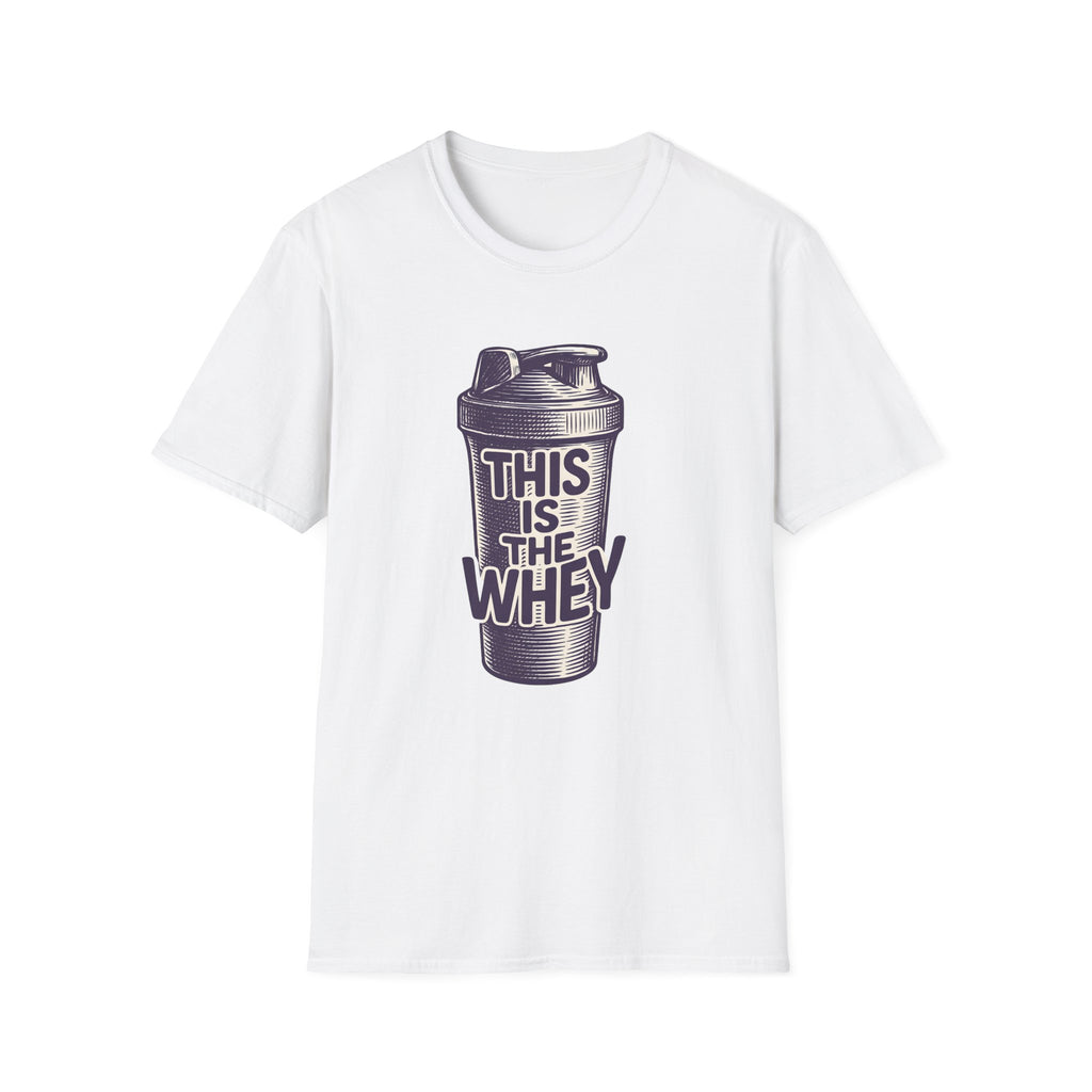 This Is The Why T-Shirt