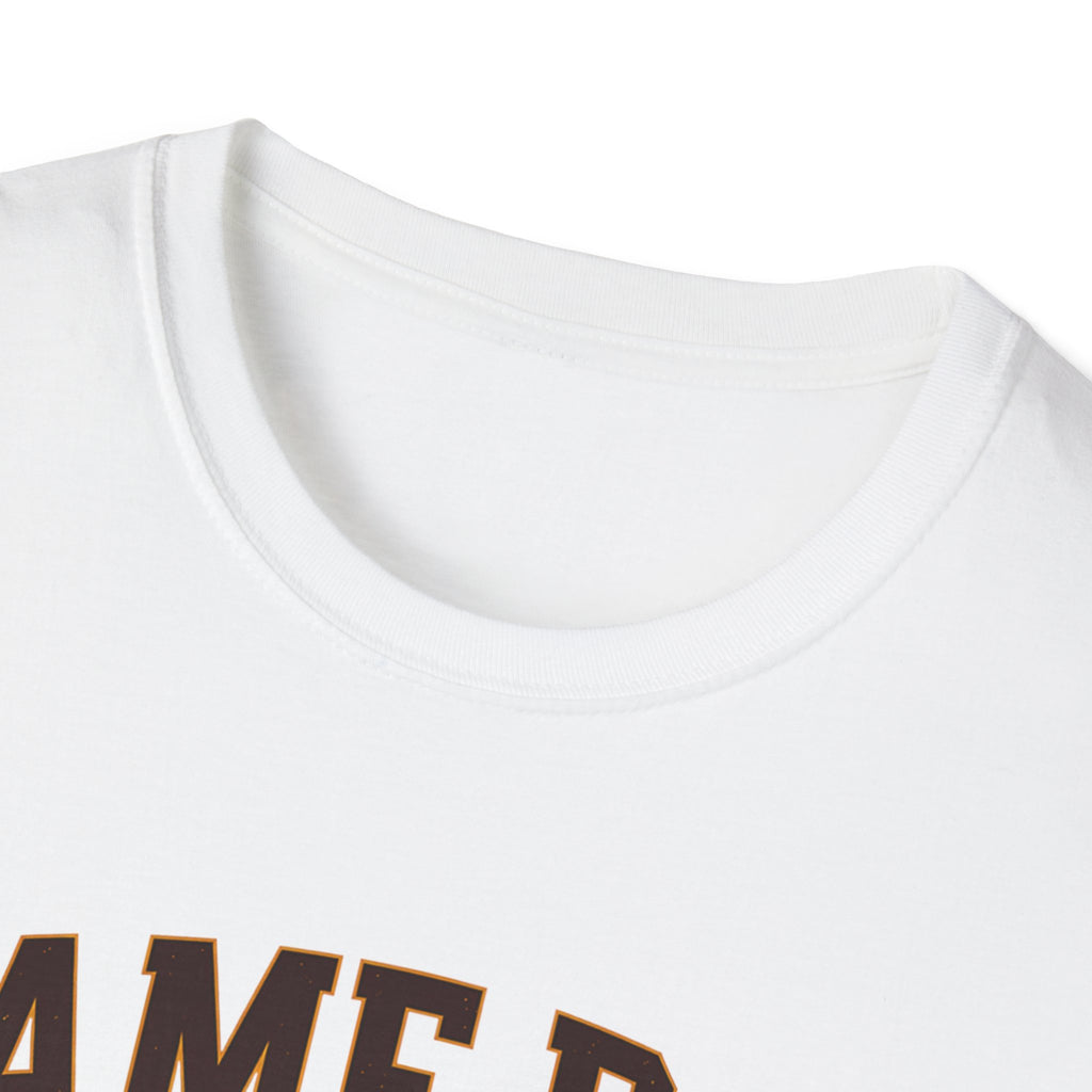 Game Day Built On Tradition T-Shirt — Boston Strong Stadium Tee