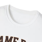 Game Day Built On Tradition T-Shirt — Boston Strong Stadium Tee