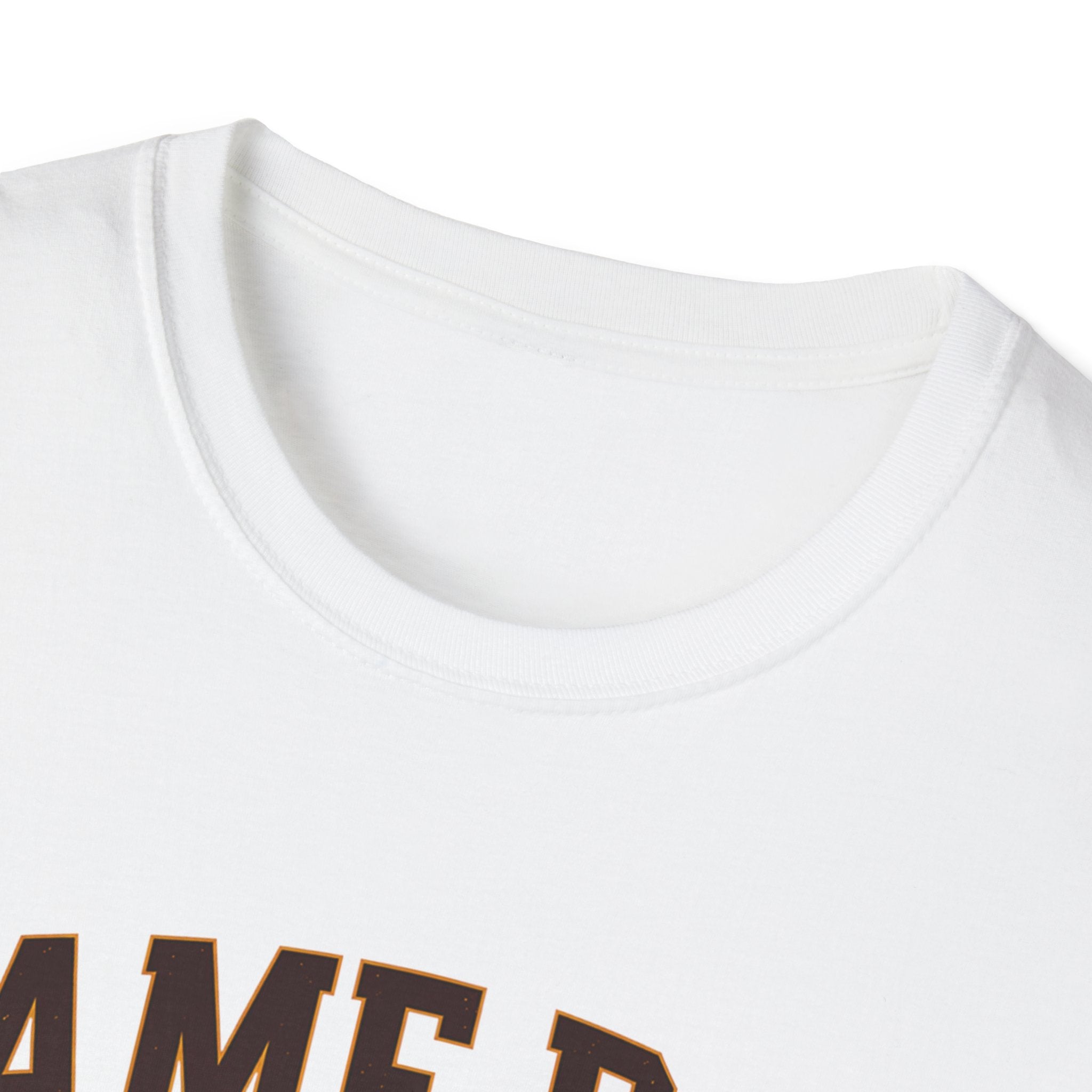 Game Day Built On Tradition T-Shirt — Boston Strong Stadium Tee