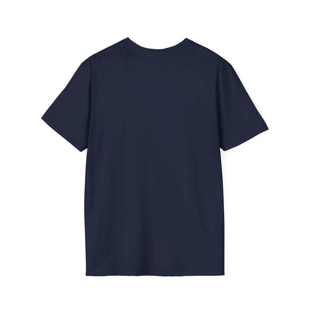 Ga. Tech Grit T-Shirt — Collegiate Retro Graphic Tee for Engineers & Students