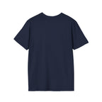 Ga. Tech Grit T-Shirt — Collegiate Retro Graphic Tee for Engineers & Students
