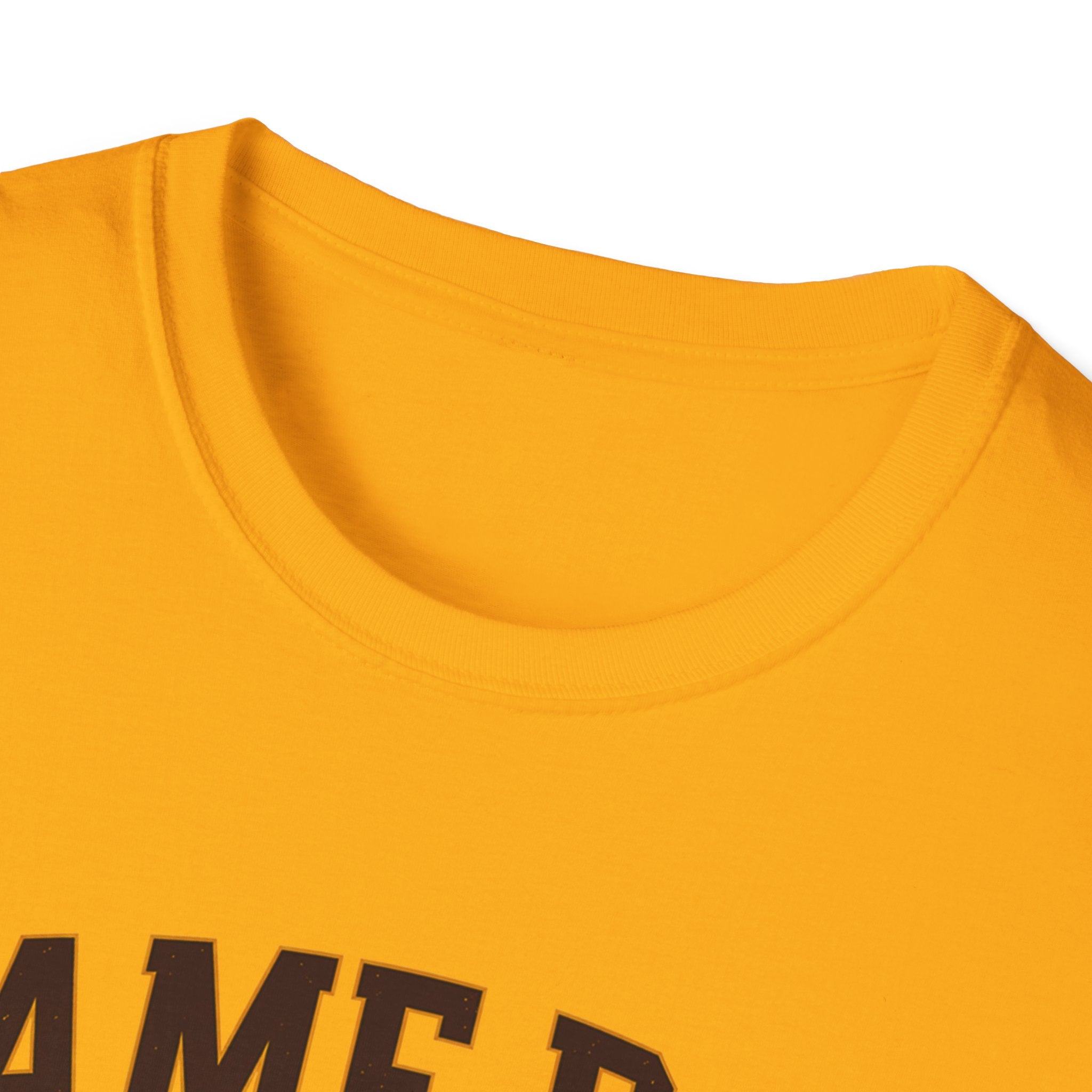 Game Day Built On Tradition T-Shirt — Boston Strong Stadium Tee