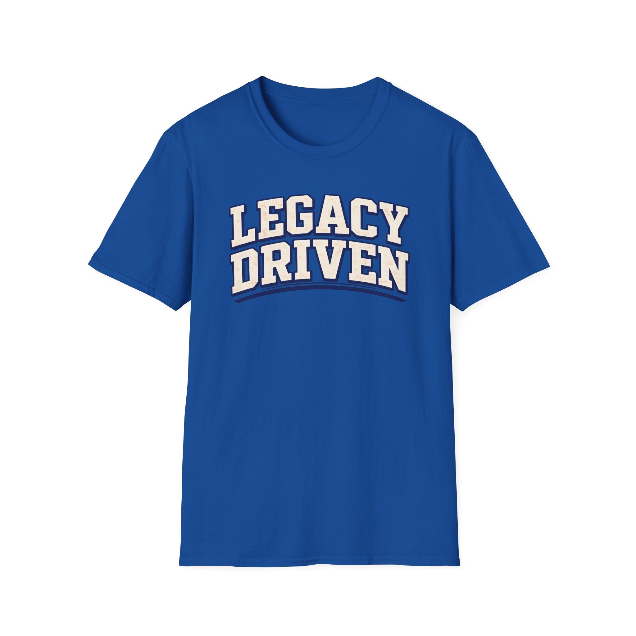 Duke T-Shirt — Motivational Retro College Tee