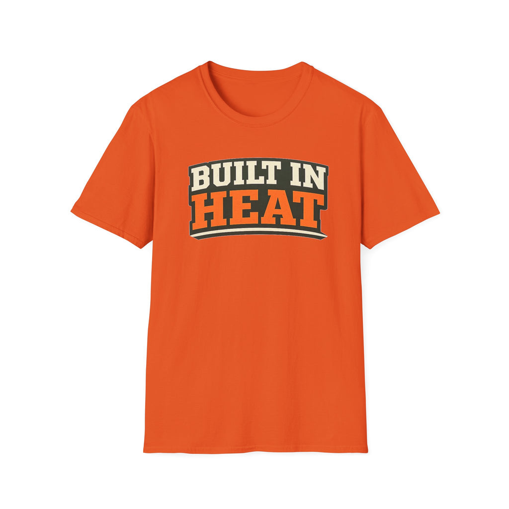 Canes T-Shirt — Retro Sports Style Tee