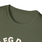 Leg Day Cardio T-Shirt