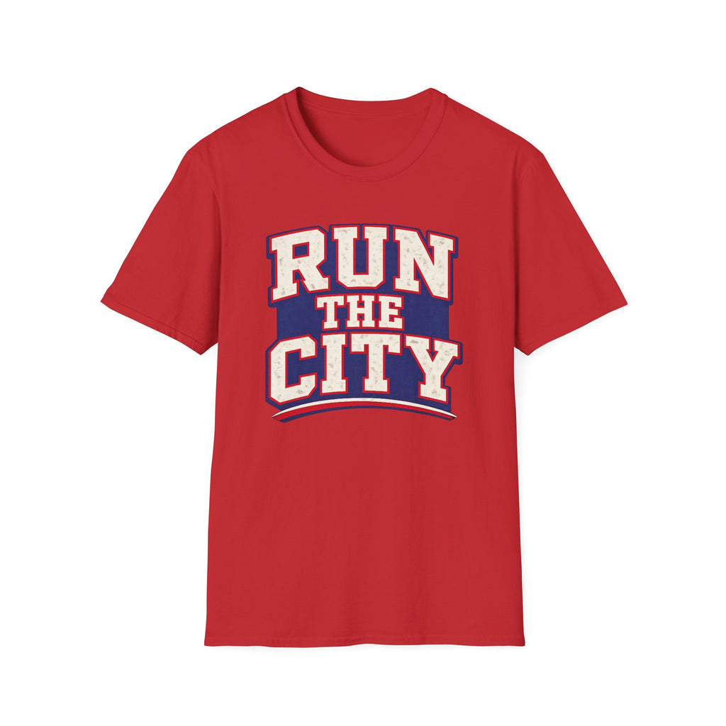 SMU T-Shirt — Retro Athletic Graphic Tee