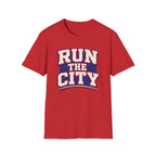 SMU T-Shirt — Retro Athletic Graphic Tee