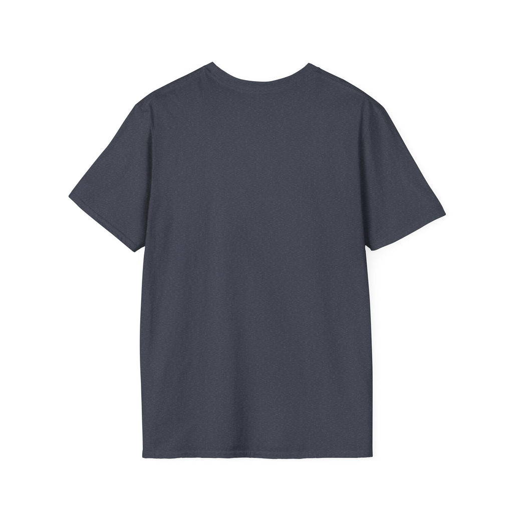 Ga. Tech Grit T-Shirt — Collegiate Retro Graphic Tee for Engineers & Students