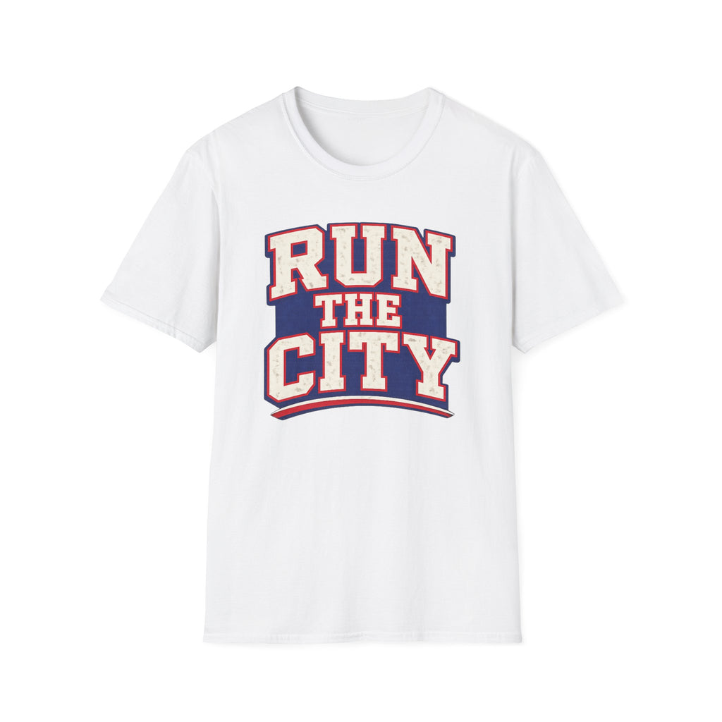SMU T-Shirt — Retro Athletic Graphic Tee