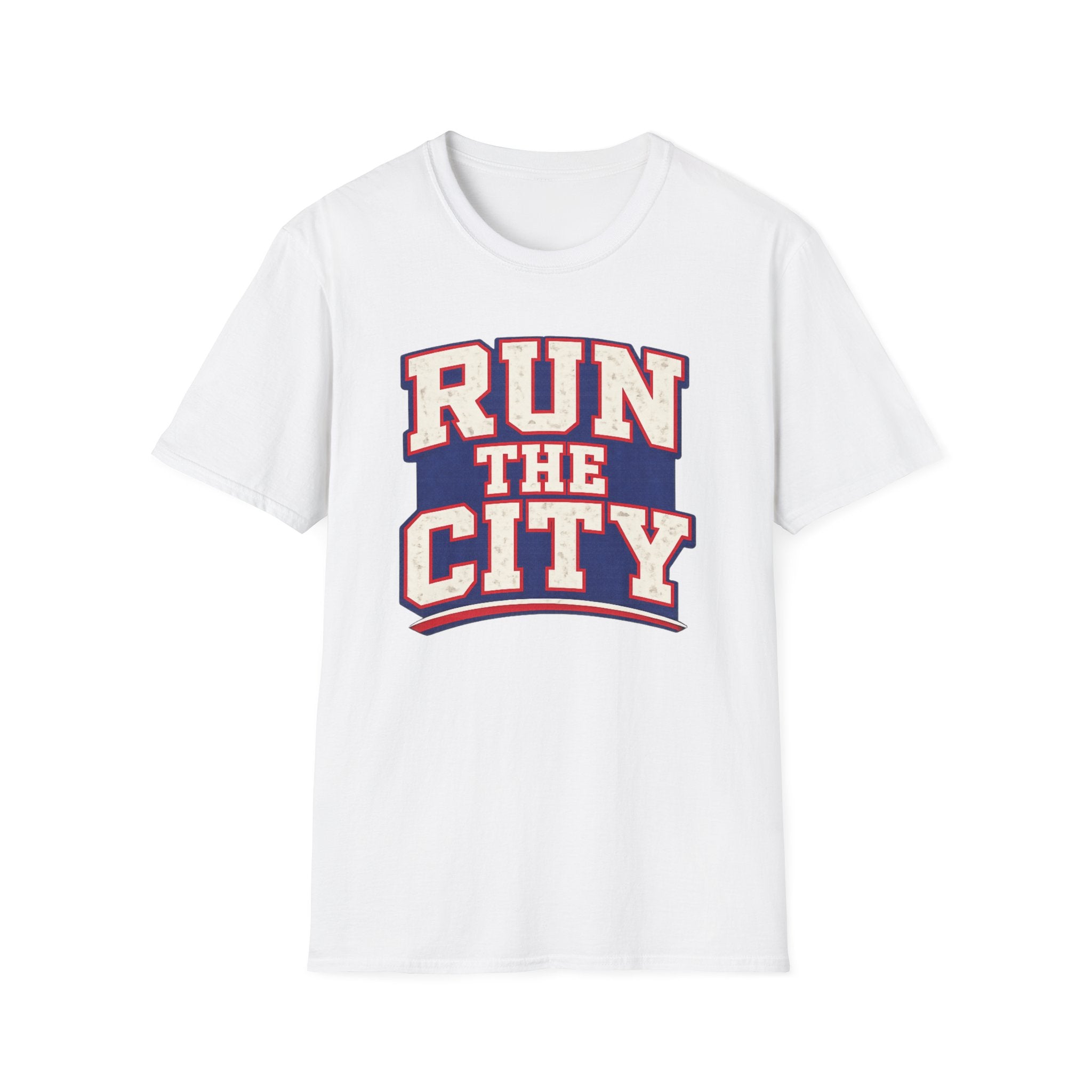 SMU T-Shirt — Retro Athletic Graphic Tee