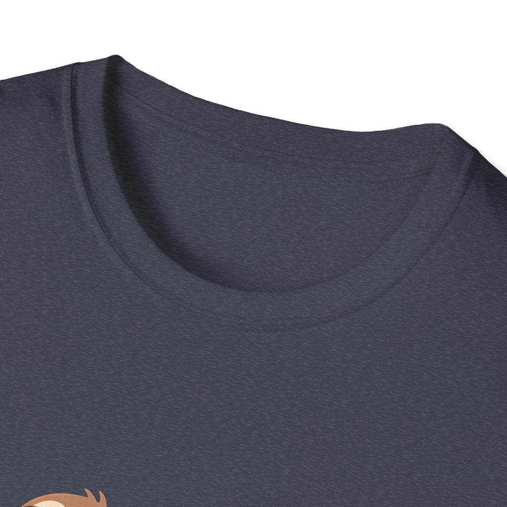 Sloth Yoga Pose T-Shirt