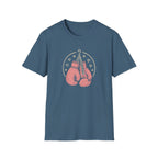 Boxing gloves in prayer T-Shirt