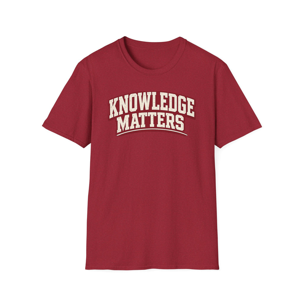 StanfordT-Shirt — Retro Collegiate Education Tee