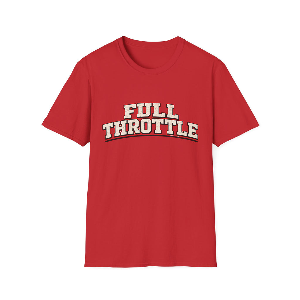 Louisville Graphic Tee — Retro Racing Style T-Shirt