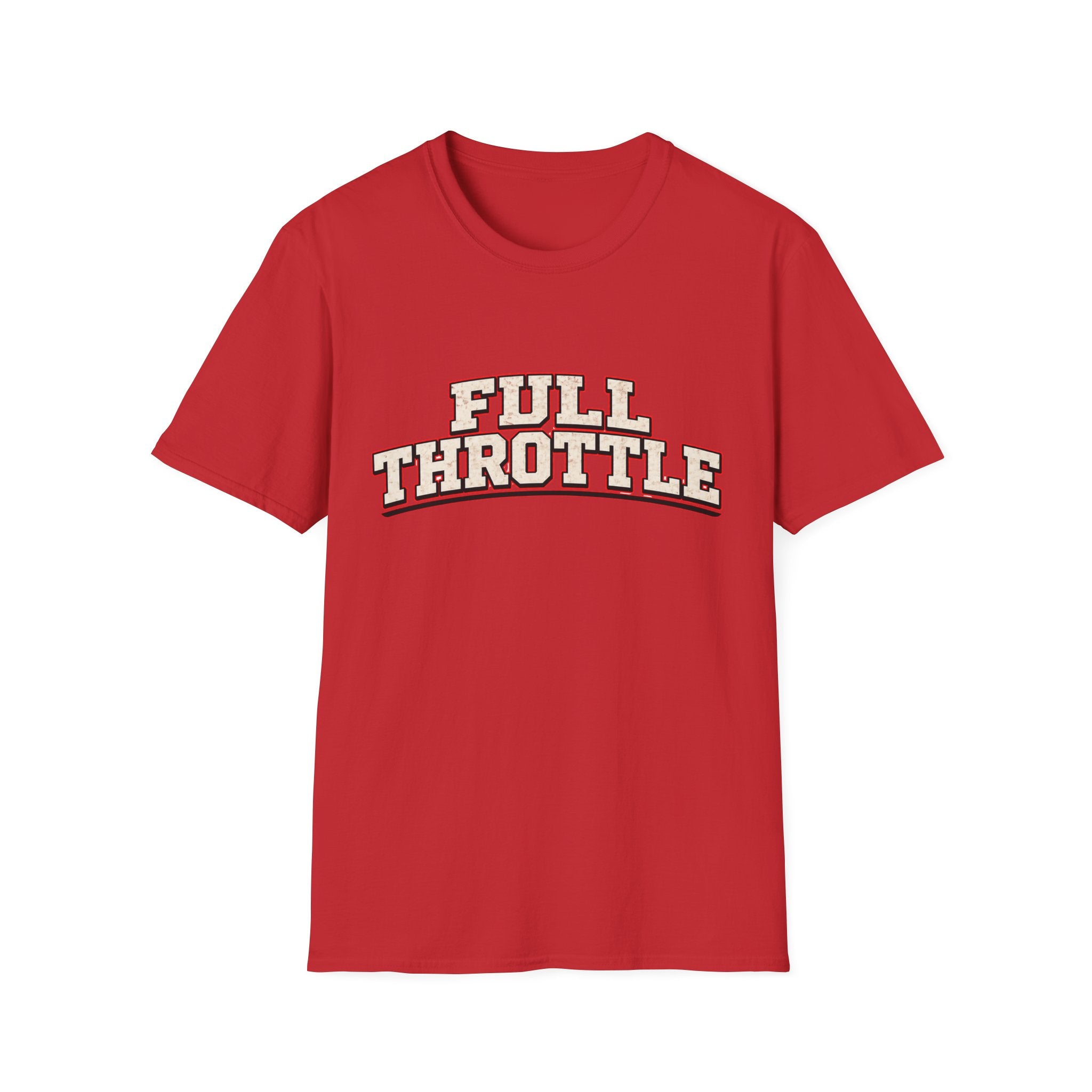 Louisville Graphic Tee — Retro Racing Style T-Shirt