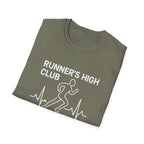 Runner's High Club T-Shirt