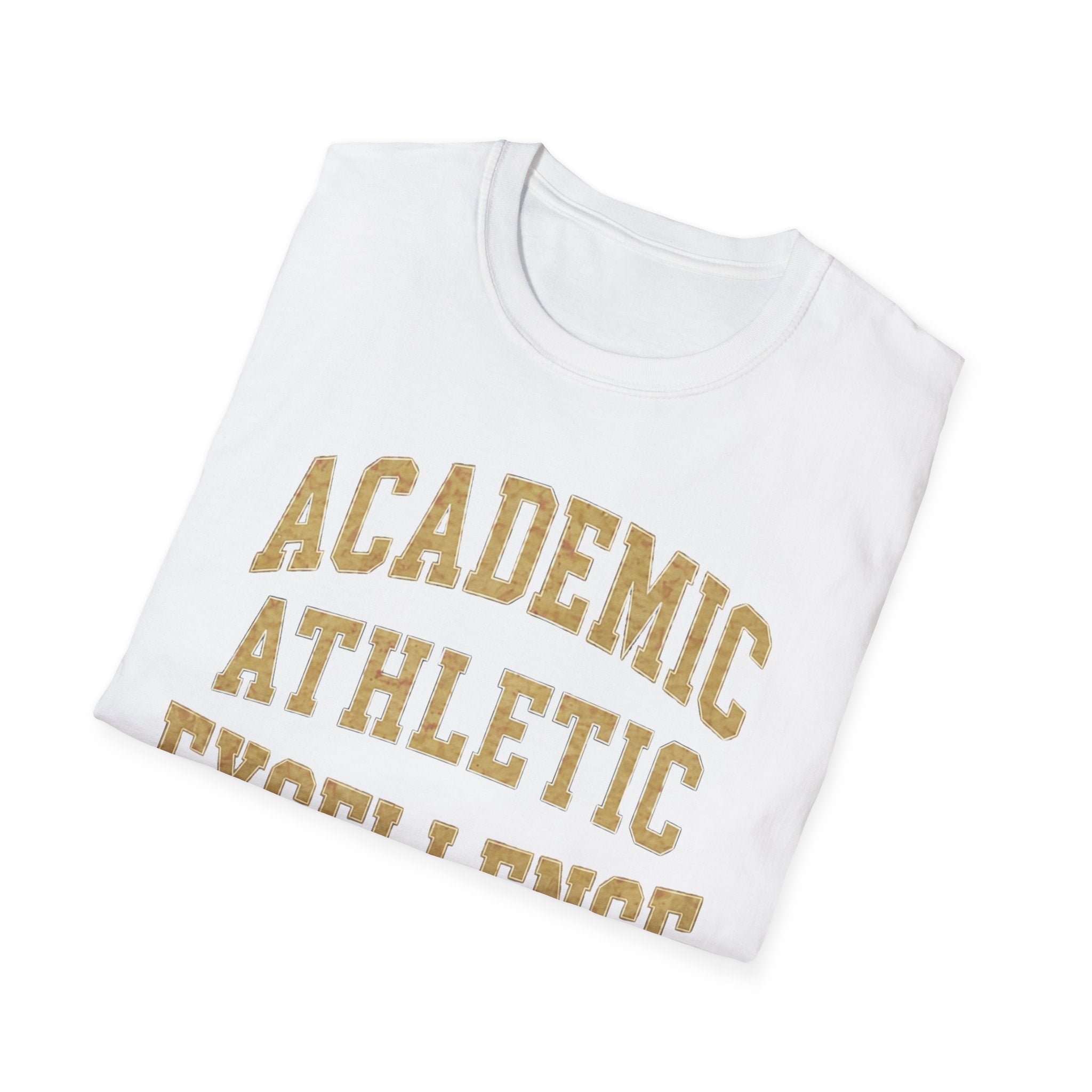WF Academic Athletic Excellence T-Shirt