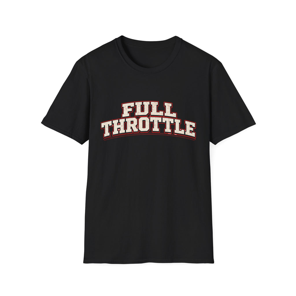 Louisville Graphic Tee — Retro Racing Style T-Shirt