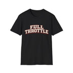 Louisville Graphic Tee — Retro Racing Style T-Shirt