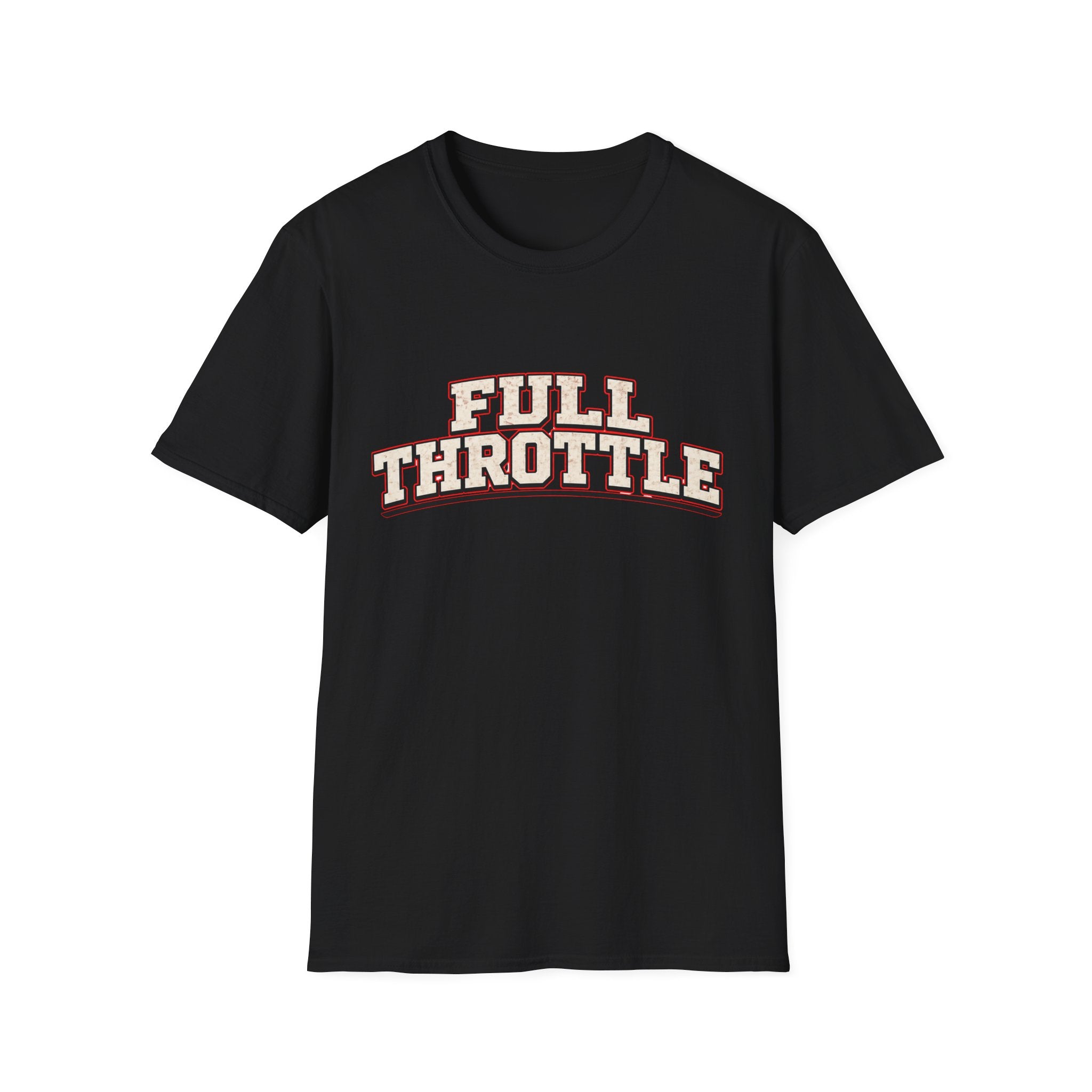 Louisville Graphic Tee — Retro Racing Style T-Shirt