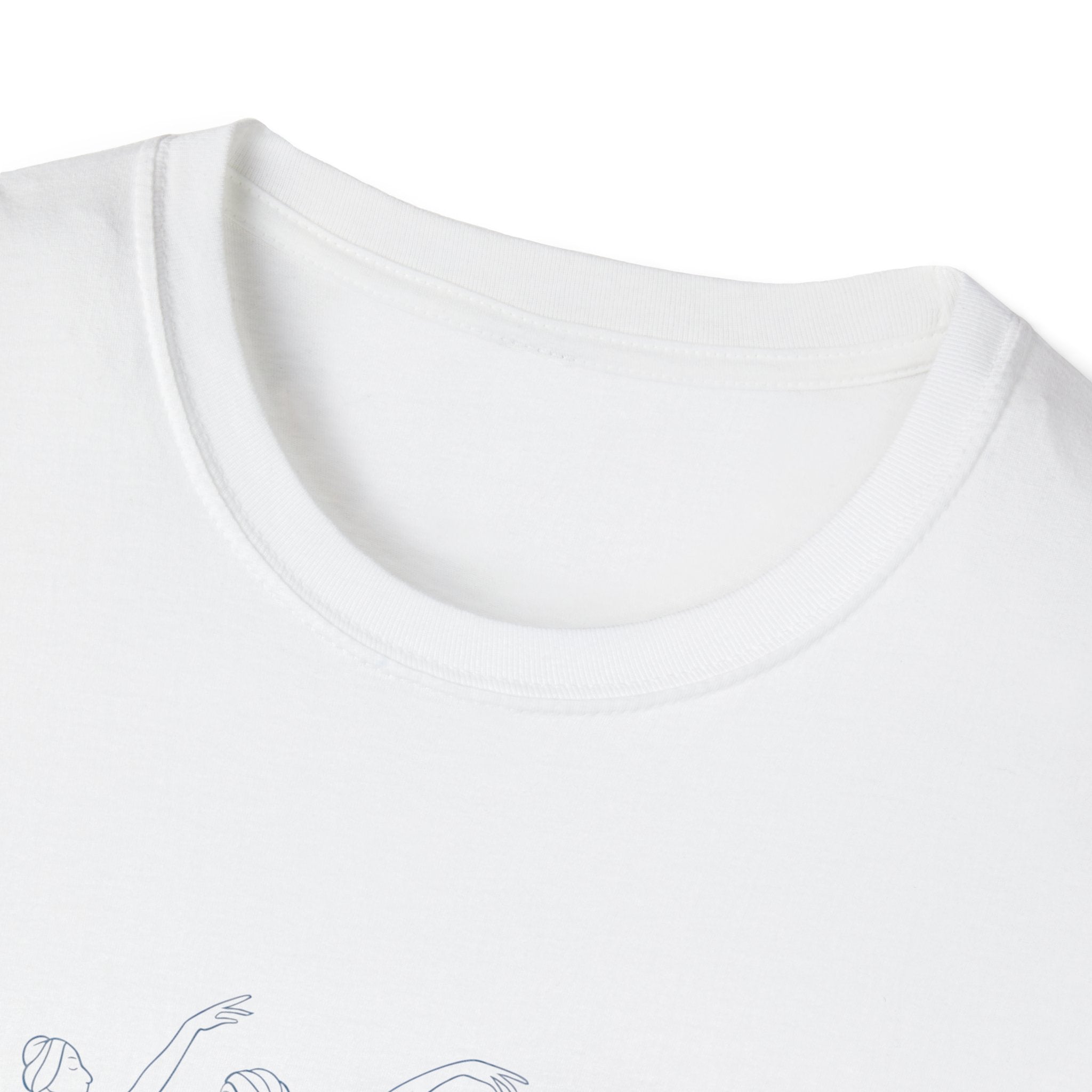 Four Ballet Dancers T-Shirt