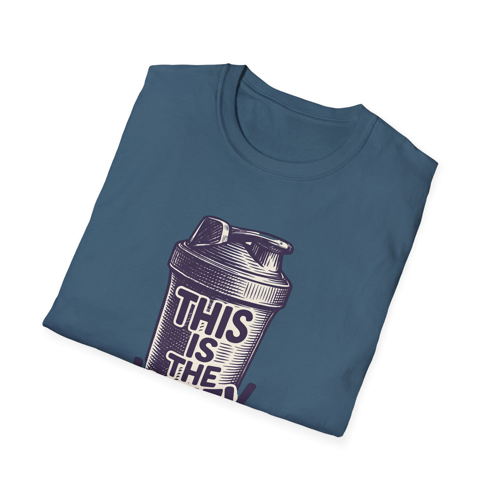 This Is The Why T-Shirt