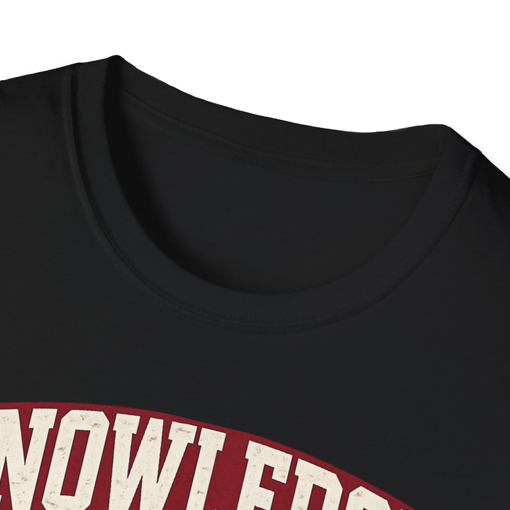 StanfordT-Shirt — Retro Collegiate Education Tee