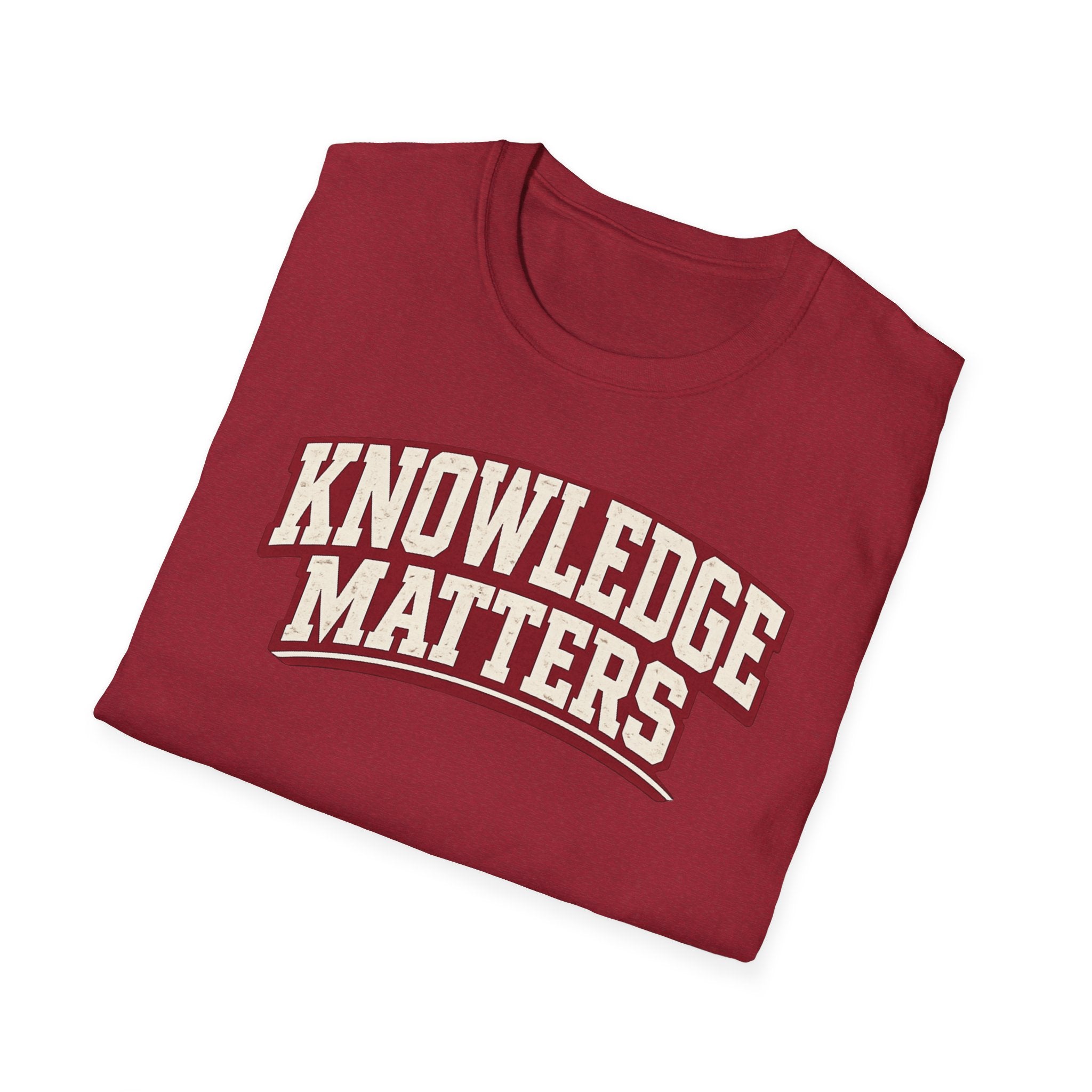 StanfordT-Shirt — Retro Collegiate Education Tee