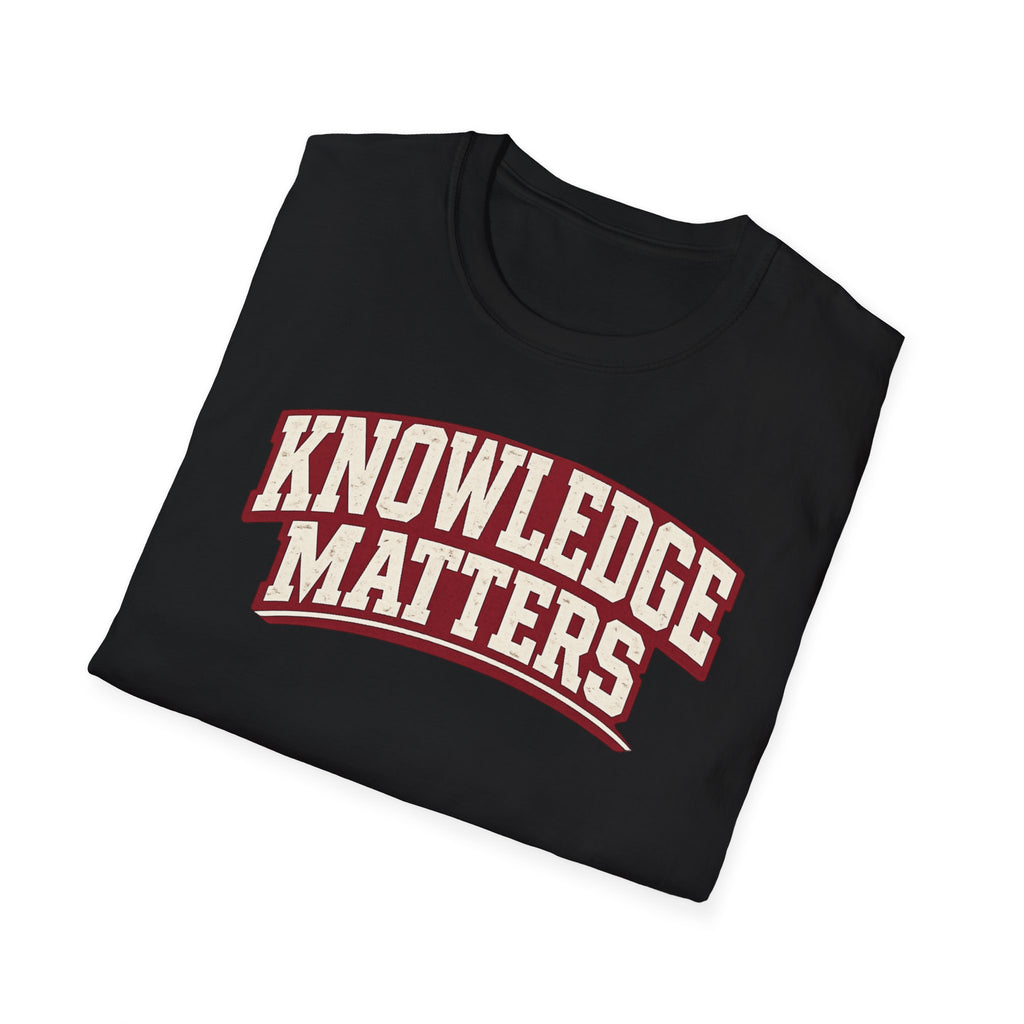 StanfordT-Shirt — Retro Collegiate Education Tee