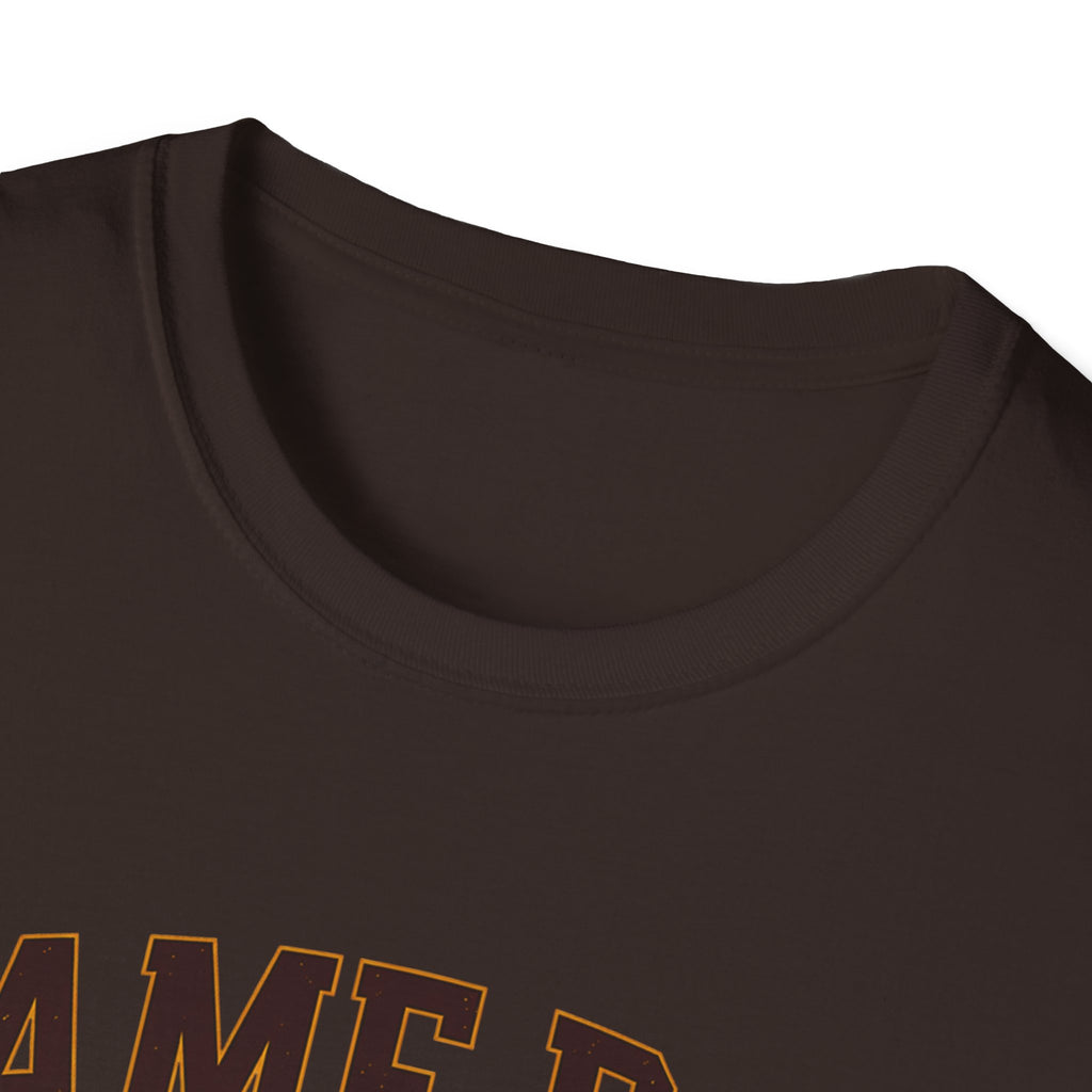 Game Day Built On Tradition T-Shirt — Boston Strong Stadium Tee