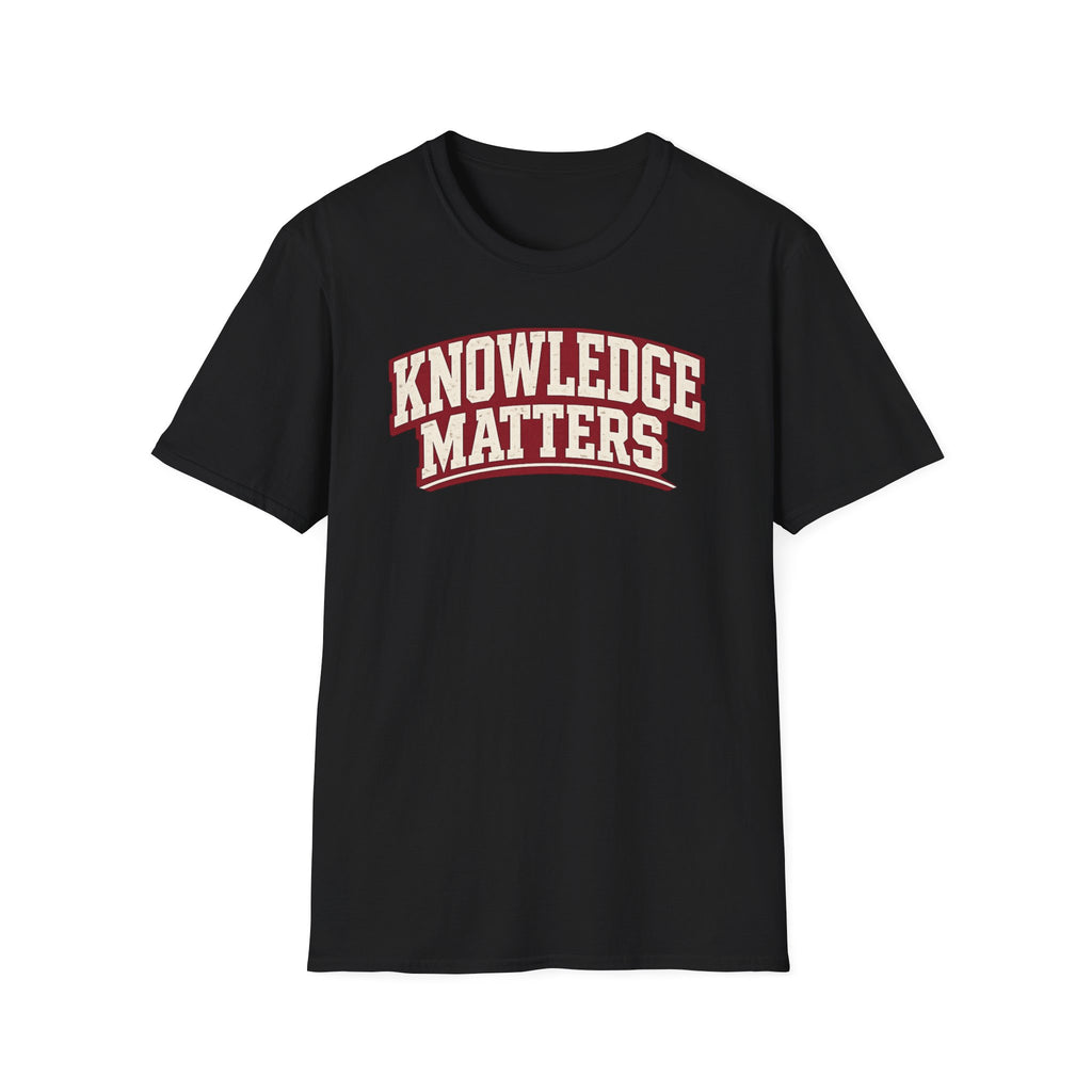StanfordT-Shirt — Retro Collegiate Education Tee