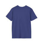 Ga. Tech Grit T-Shirt — Collegiate Retro Graphic Tee for Engineers & Students