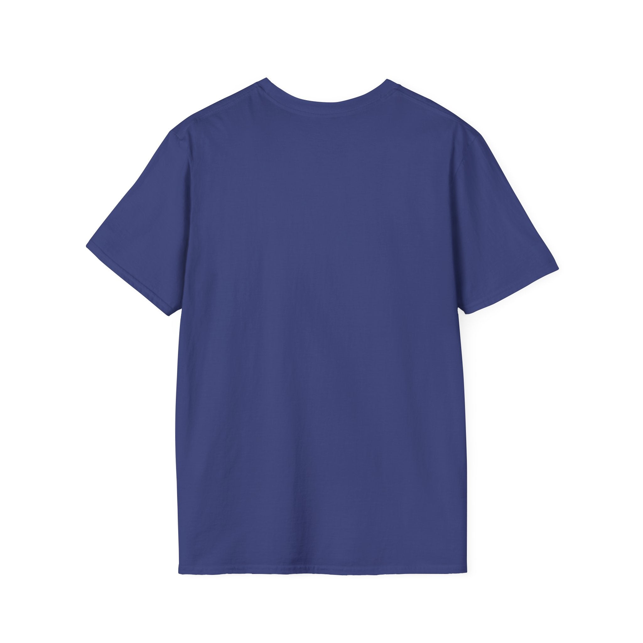 Ga. Tech Grit T-Shirt — Collegiate Retro Graphic Tee for Engineers & Students