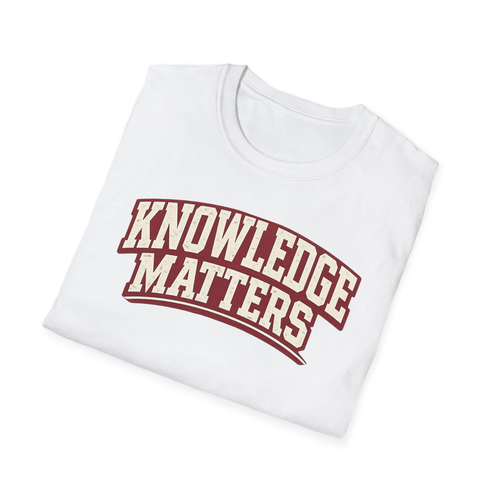 StanfordT-Shirt — Retro Collegiate Education Tee