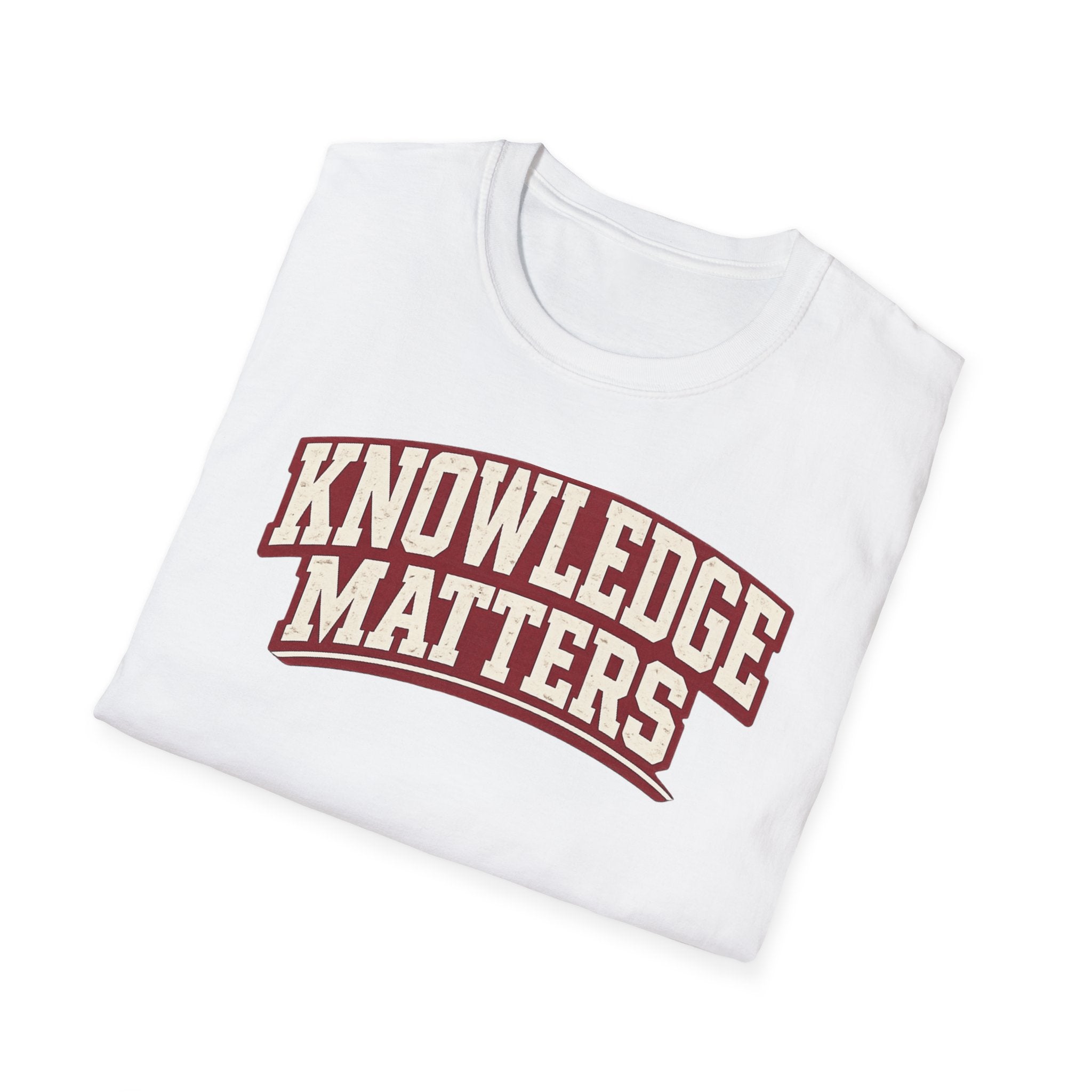 StanfordT-Shirt — Retro Collegiate Education Tee