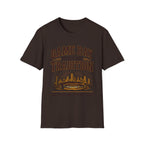 Game Day Built On Tradition T-Shirt — Boston Strong Stadium Tee