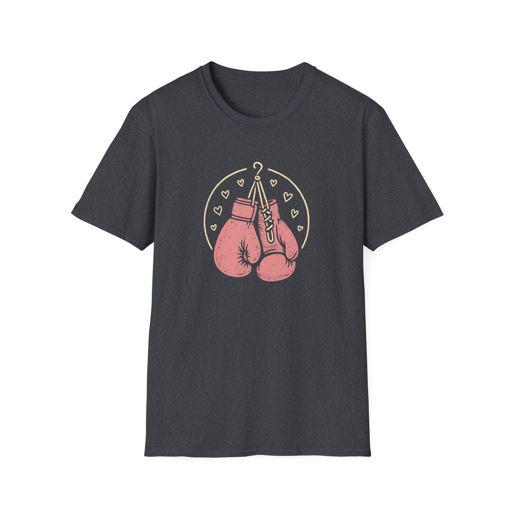 Boxing gloves in prayer T-Shirt