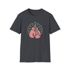 Boxing gloves in prayer T-Shirt