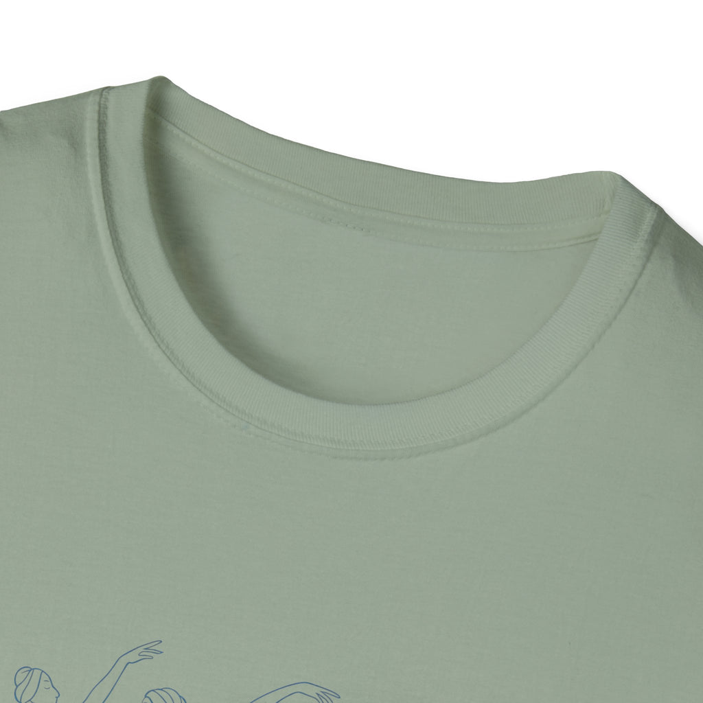 Four Ballet Dancers T-Shirt