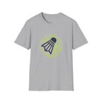 neon microphone illustration T-Shirt