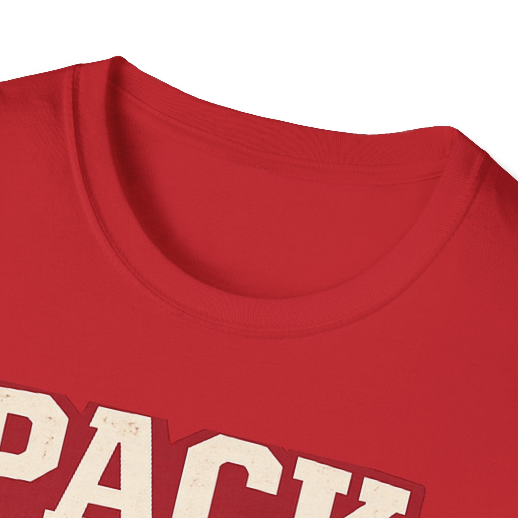 N.C. State Quits T-Shirt — Motivational Team Spirit Tee