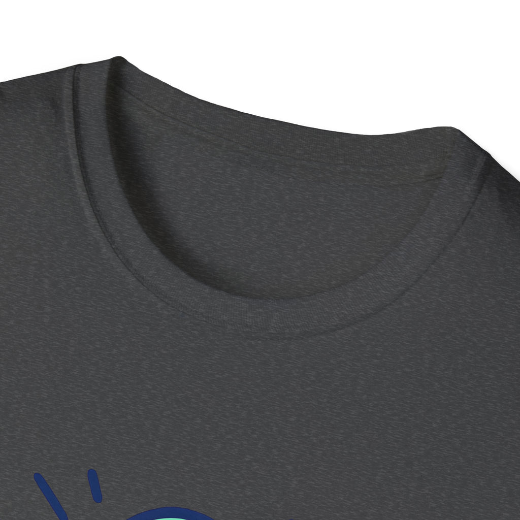 Avocado Lifting Weights T-Shirt